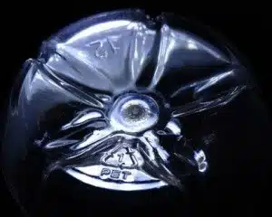 Gravity Bong Plastikflasche