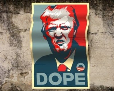 Trump W&auml;hler f&uuml;r Freigabe von Hanf