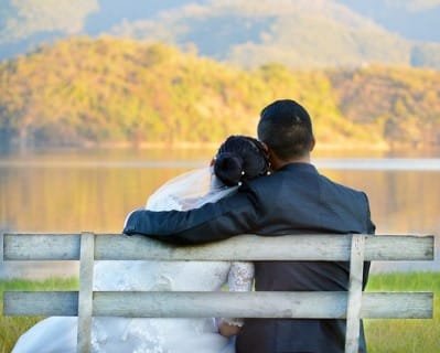 Lieben sich Kiffer mehr als andere Paare? Kiffen gut für die Liebe