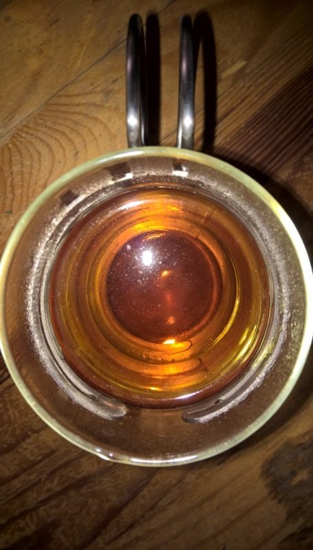 Cannawelt Bio Hanftee Natur