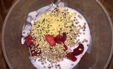 Cannawelt Bio Hanfsamen ungeschält