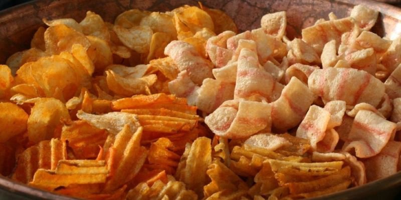 Chips-Umsätze