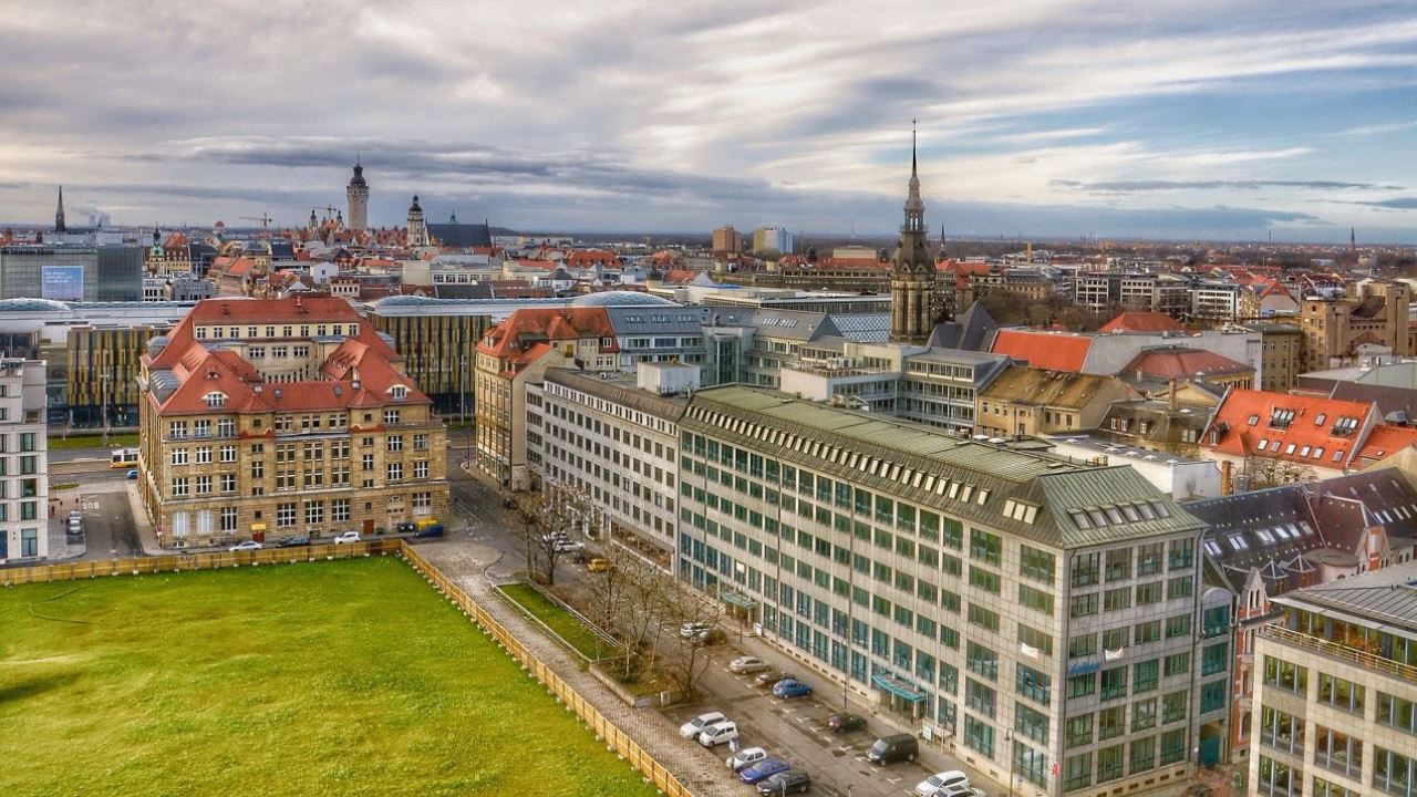 CBD Shop in Leipzig