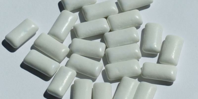 Cannabis Kaugummis für Kinder