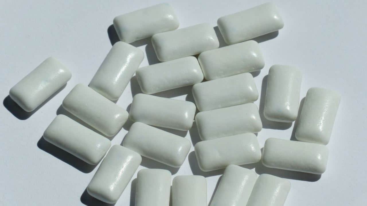 Cannabis Kaugummis für Kinder