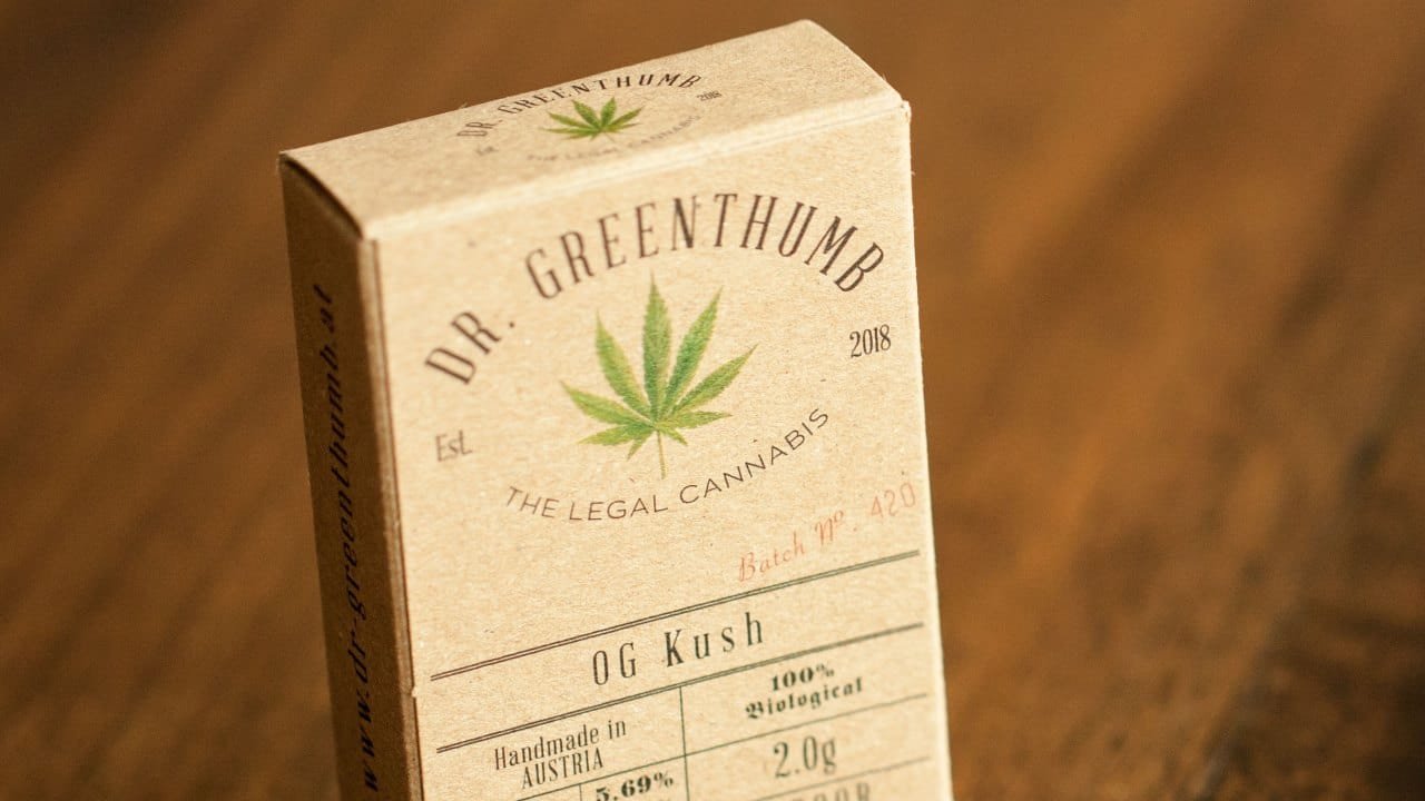 Hanf Automaten in St. P&ouml;lten