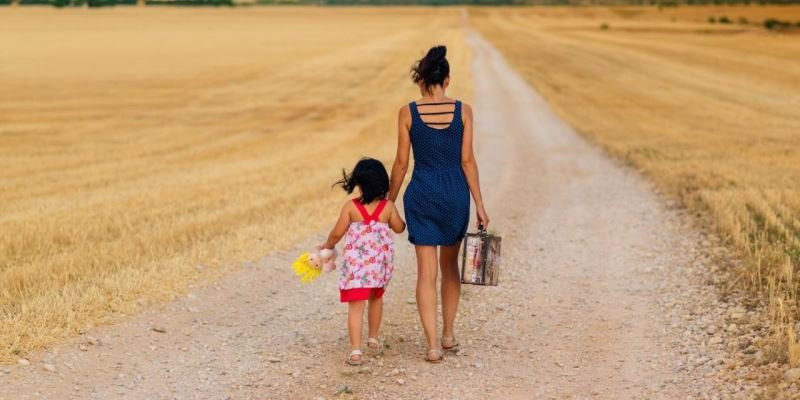 Alleinerziehende Mütter Cannabis