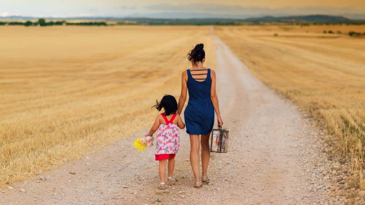 Alleinerziehende M&uuml;tter Cannabis