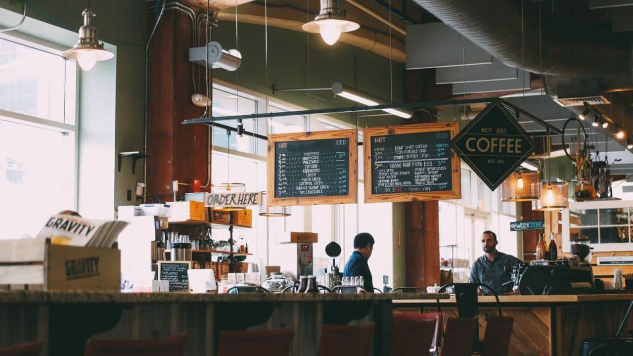 Cannabis Cafés in Massachusetts - Symbolbild