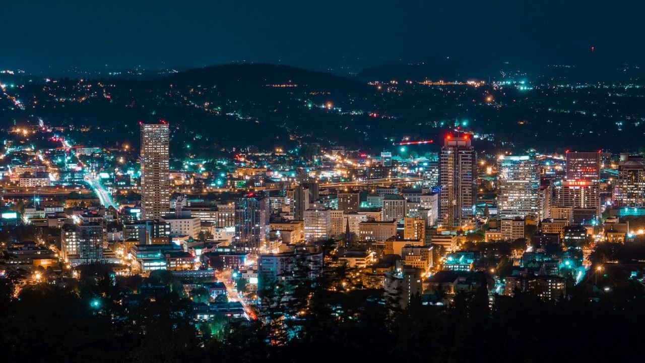 Cannabis Produktion in Oregon