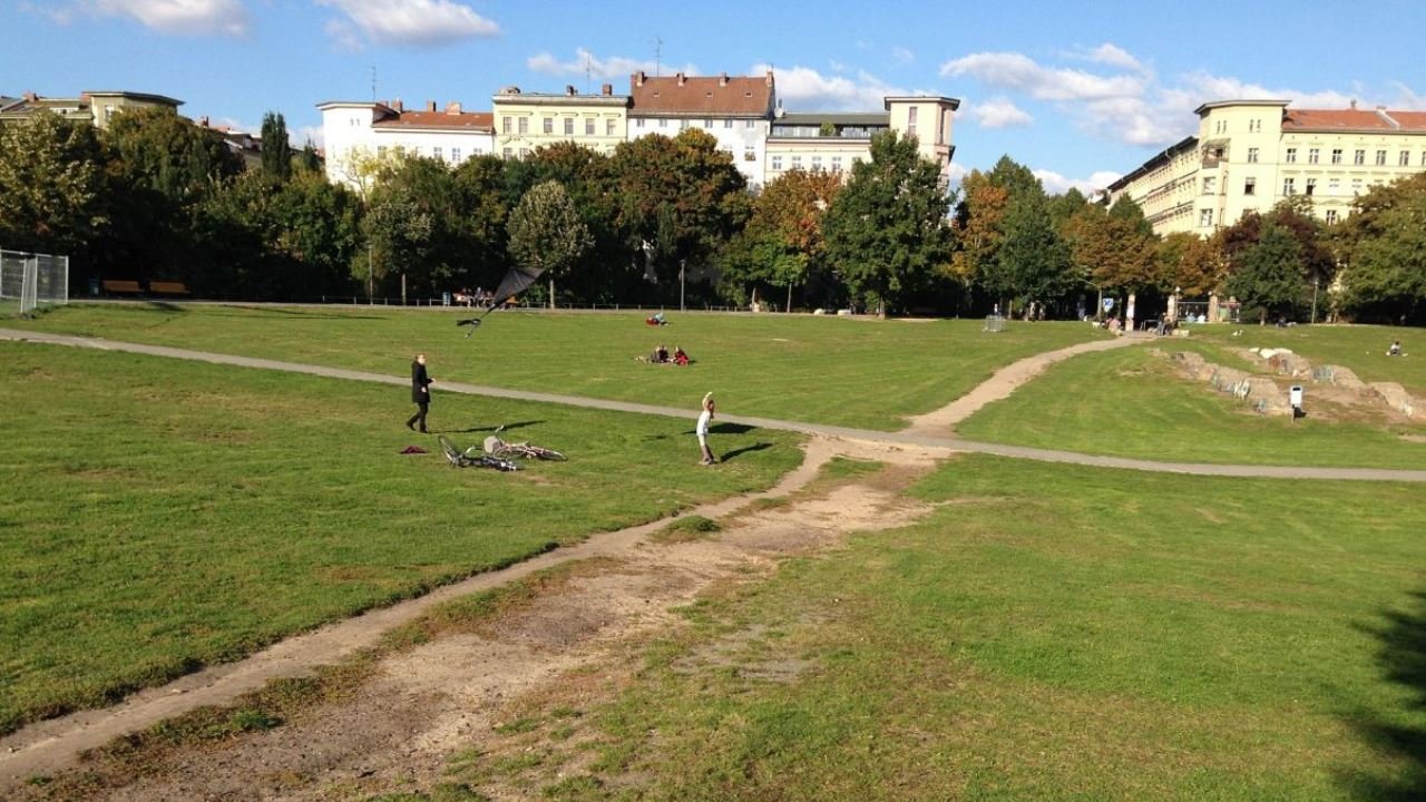 G&ouml;rlitzer Park
