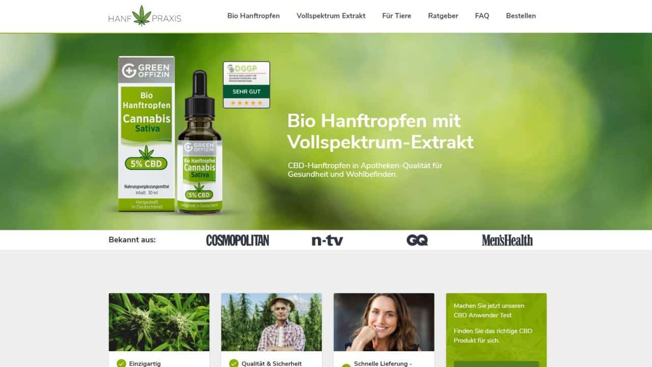 Gutscheincode Green Offizin Shop