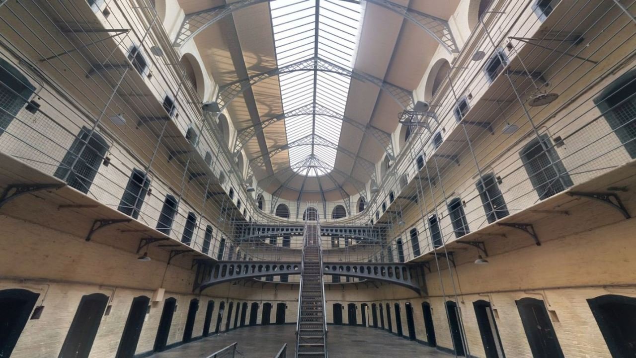 Gefangene d&uuml;rfen kiffen - Symbolfoto