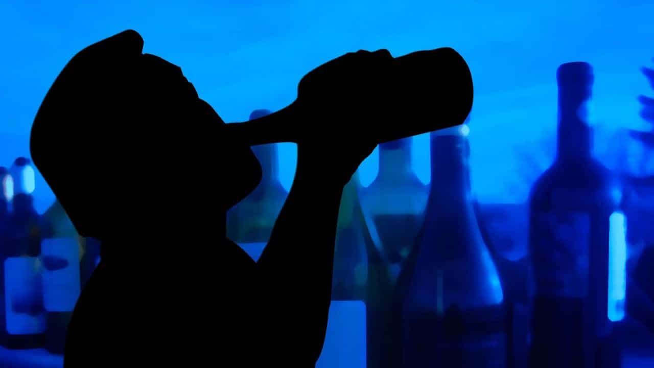 Alkohol Konsum bei Cannabis Legalisierung