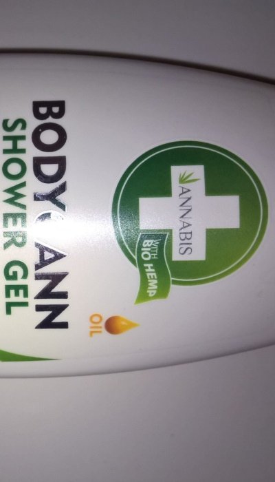 Annabis BODYCANN Duschgel