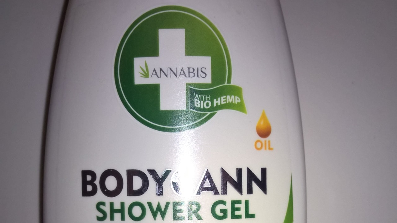 Annabis BODYCANN Duschgel