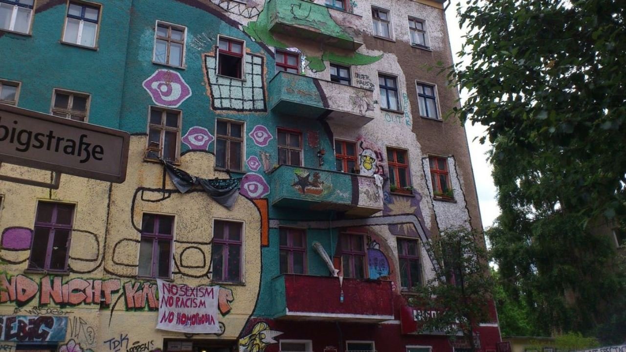 Berliner Parkw&auml;chter als Cannabis Dealer