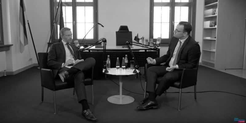 Podcast über Cannabis