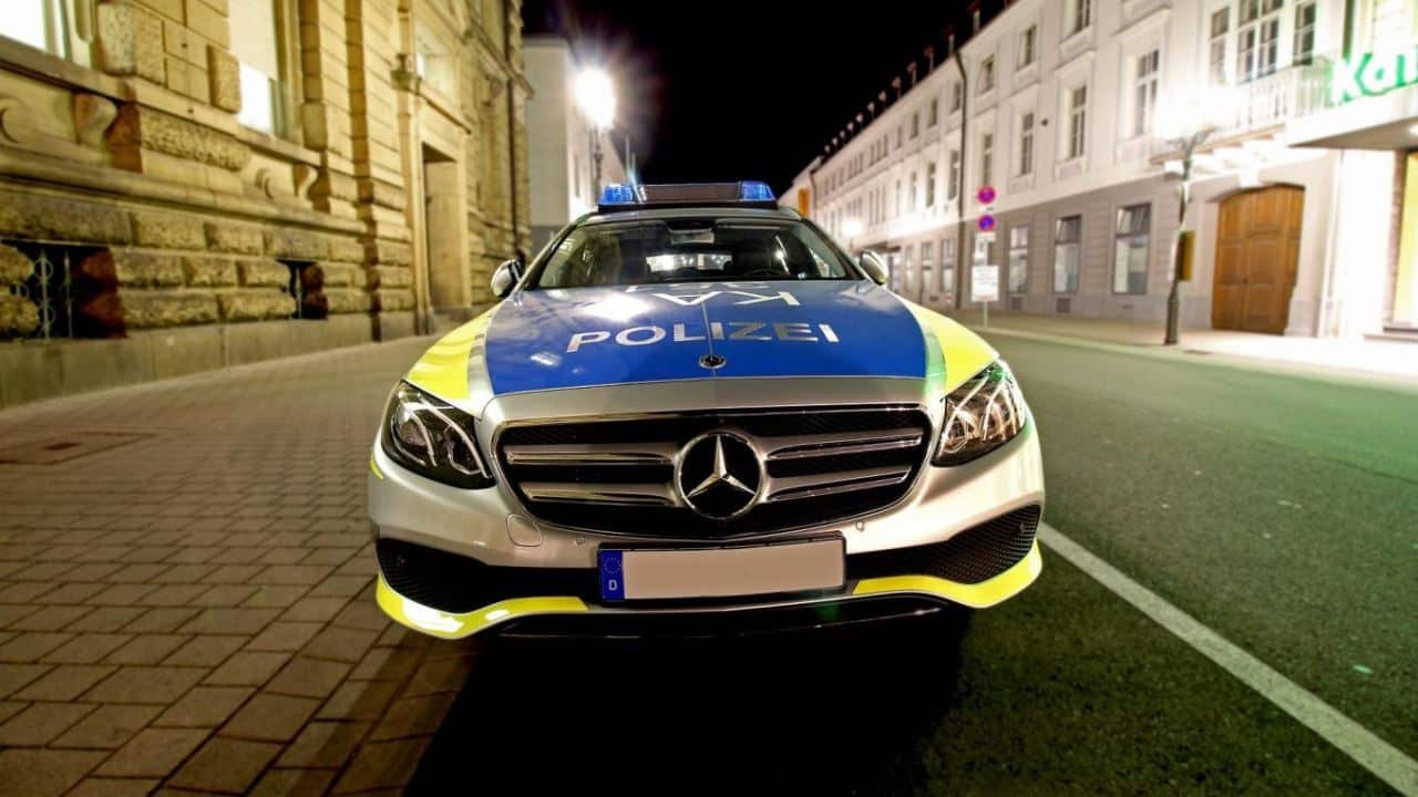 Polizeigewerkschaft - Symbolfoto