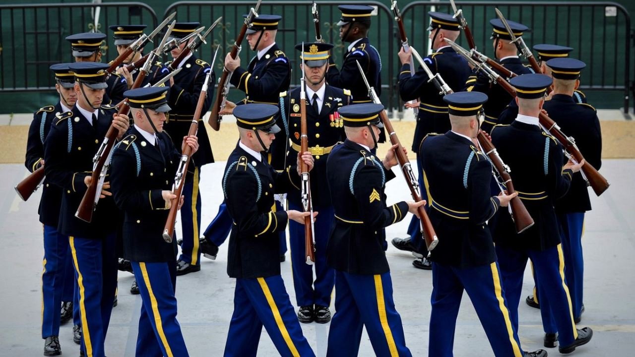 CBD-&Ouml;l f&uuml;r US ARMY