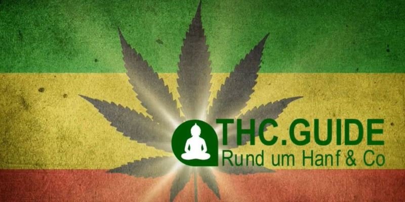 Cannabis Speisen und Getränke