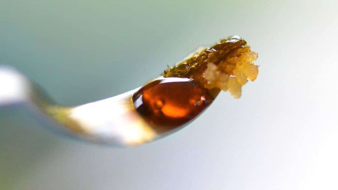 &Uuml;berproduktion beim Cannabis&ouml;l