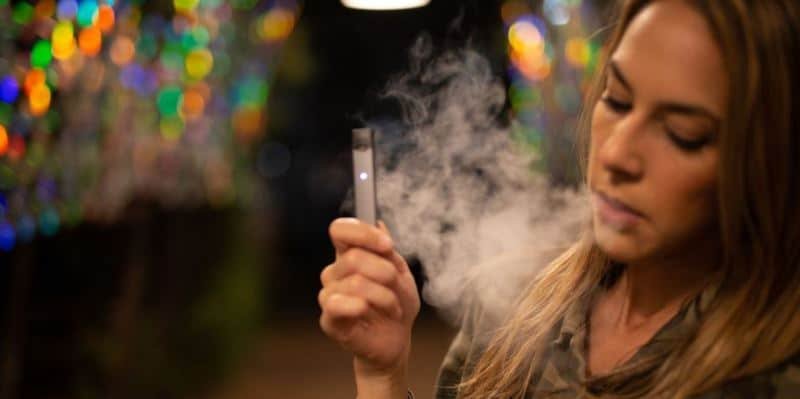 Vaporizer-Unfälle USA