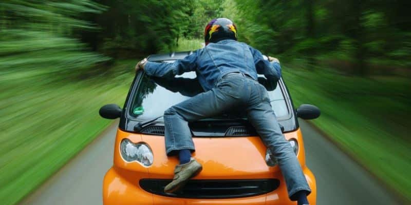 Autofahren für Hanfpatienten