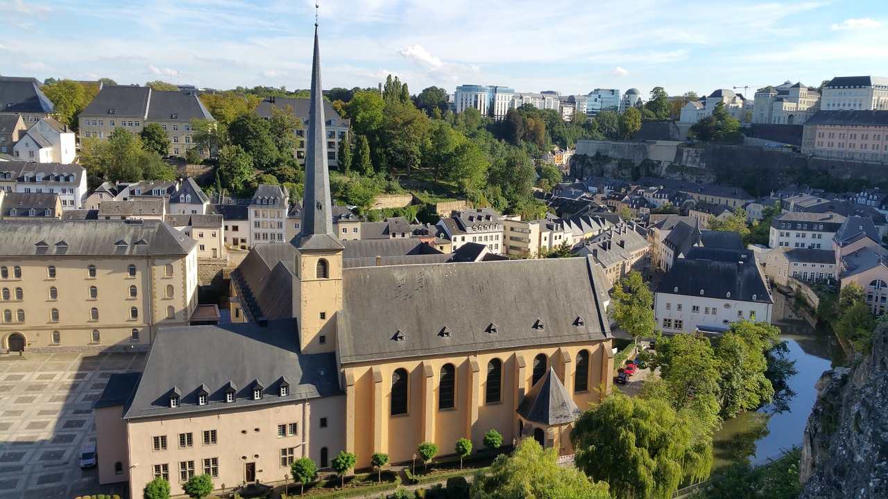 Luxemburg Cannabis Zigaretten