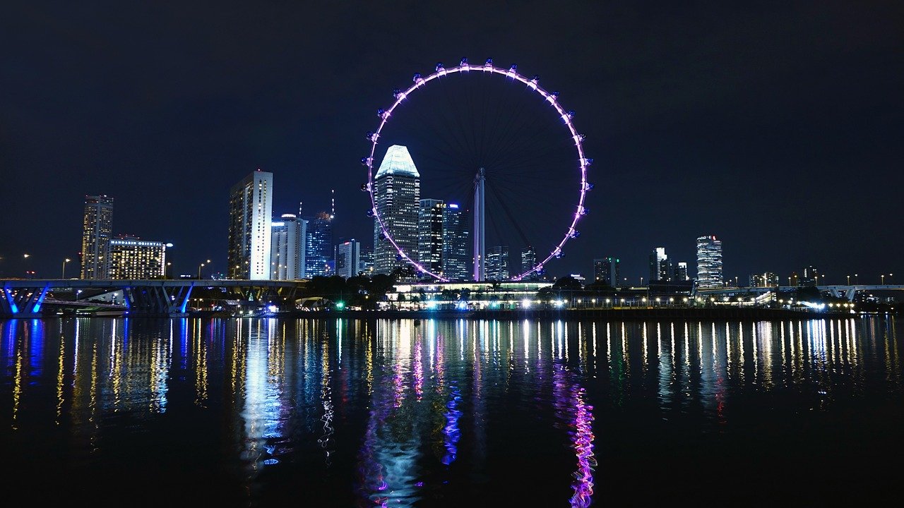 Singapur Cannabis