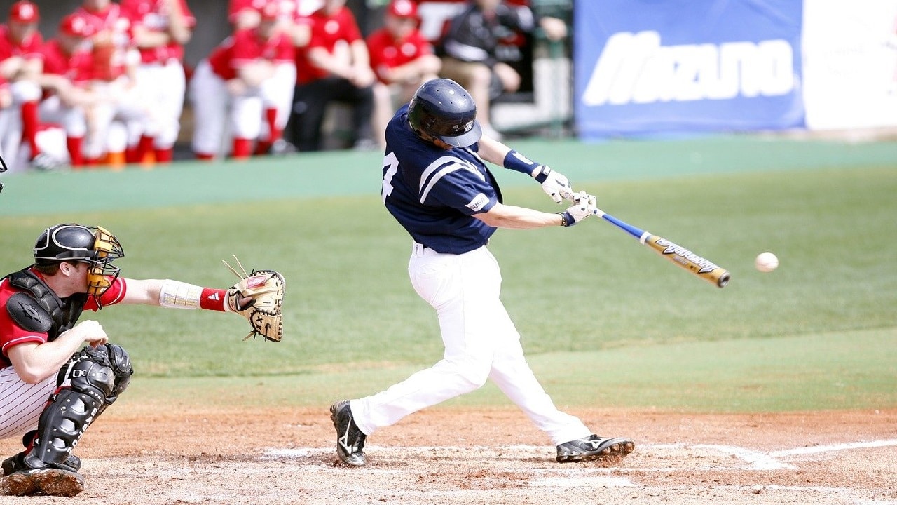 Baseball Cannabis Drogentest