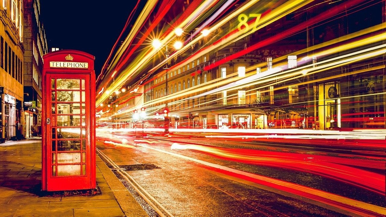 Gro&szlig;britannien CBD