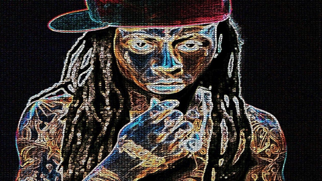 Lil Wayne Cannabis Los Angeles