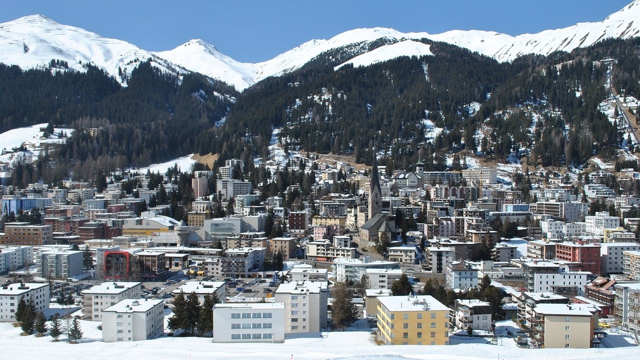 Cannabis Davos