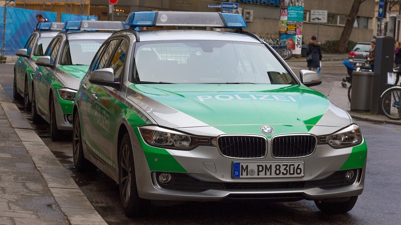 Ludwig Cannabis Polizei