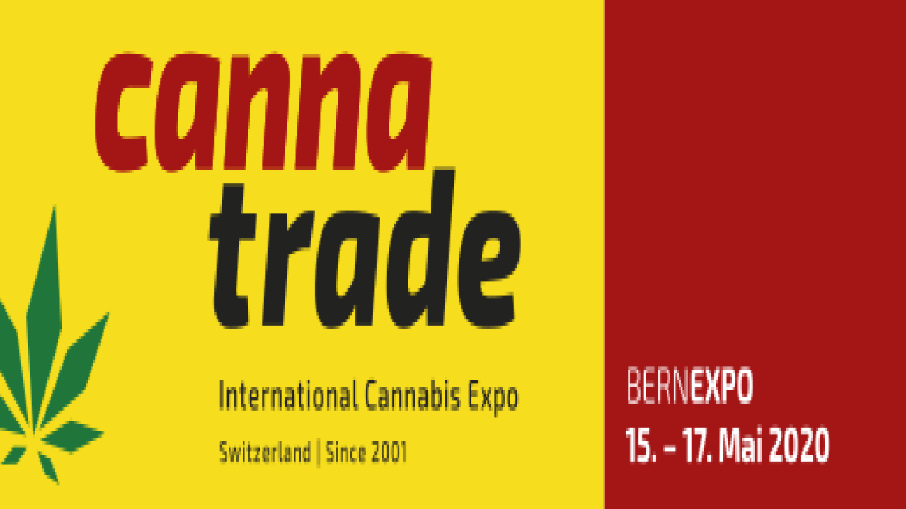 CannaTrade 2020 Bern