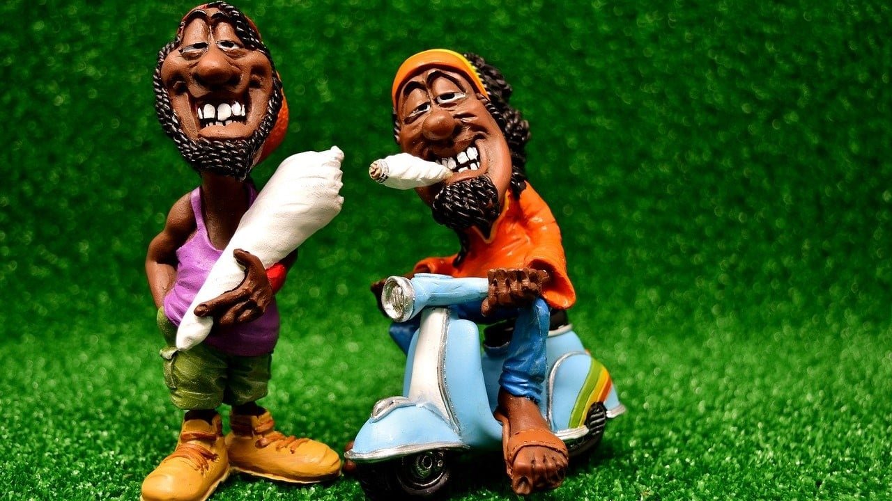 Kiffen &Uuml;berdosis