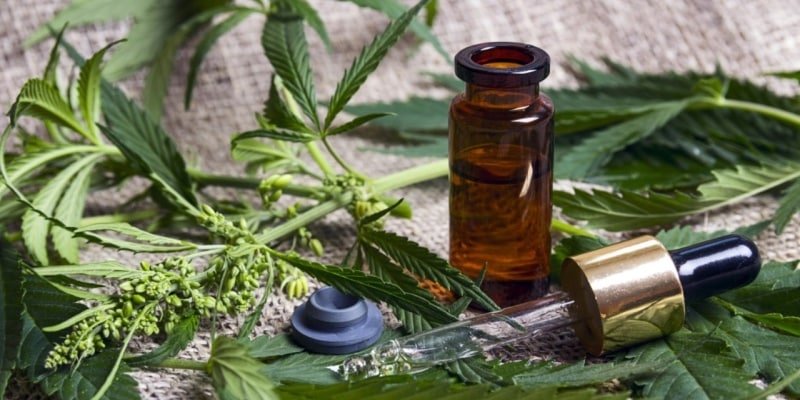 CBD-Öl 5