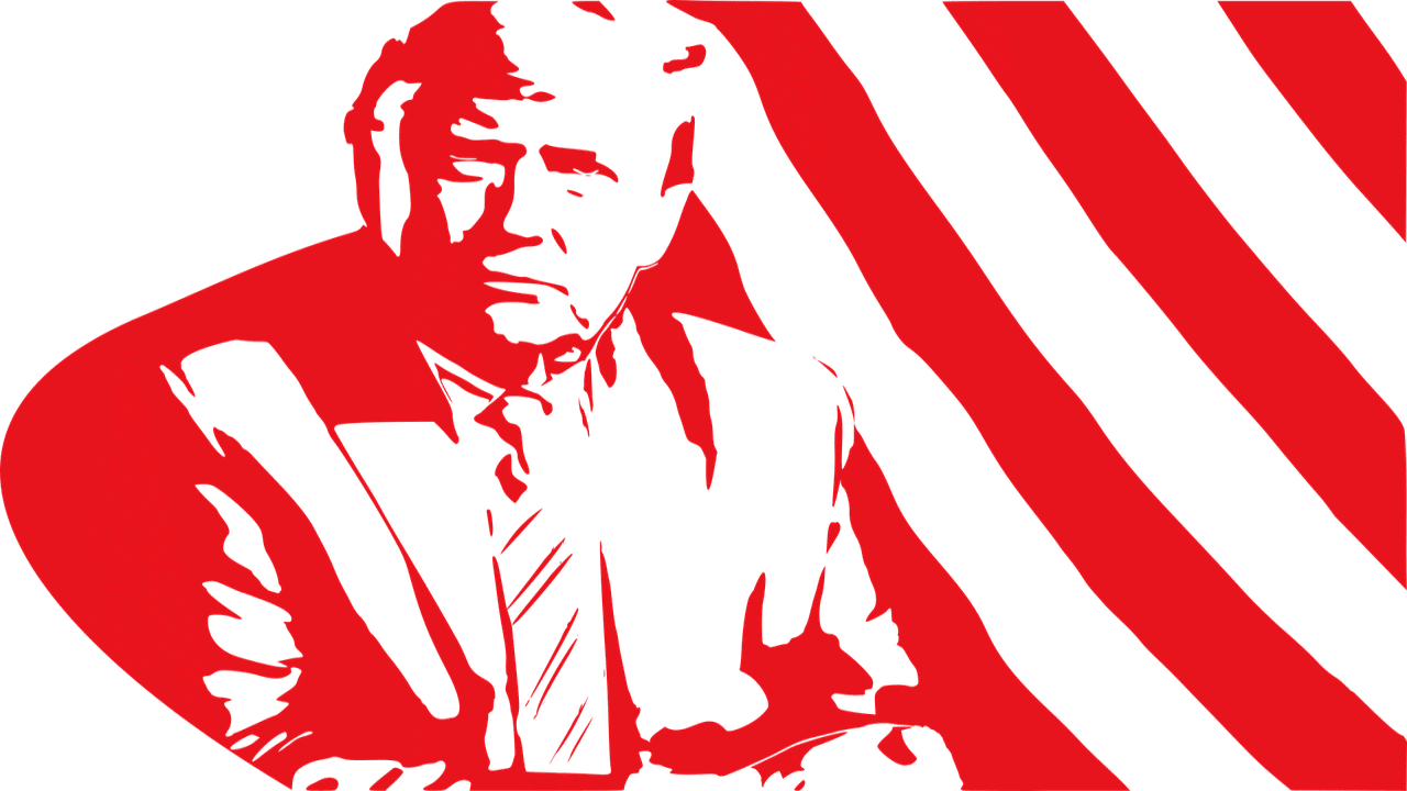 Kiffende US-Pr&auml;sidenten