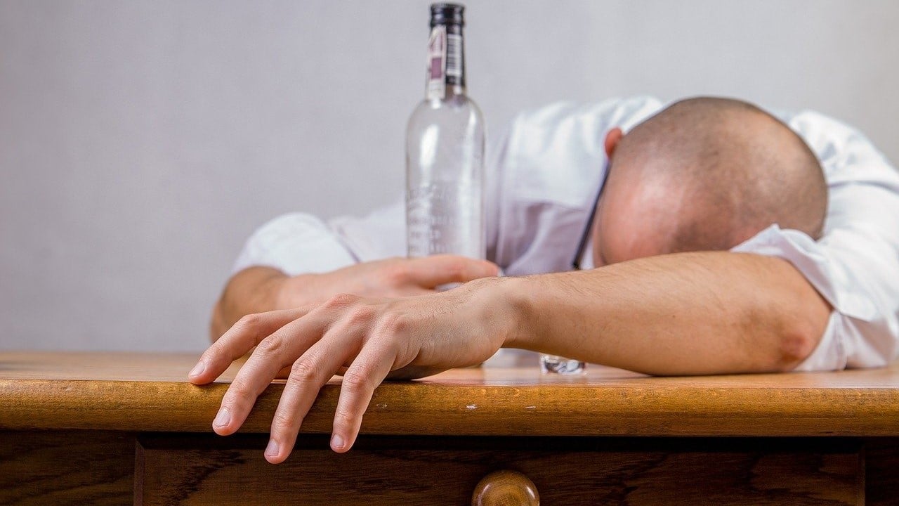 Studie Hanfpatienten Alkohol