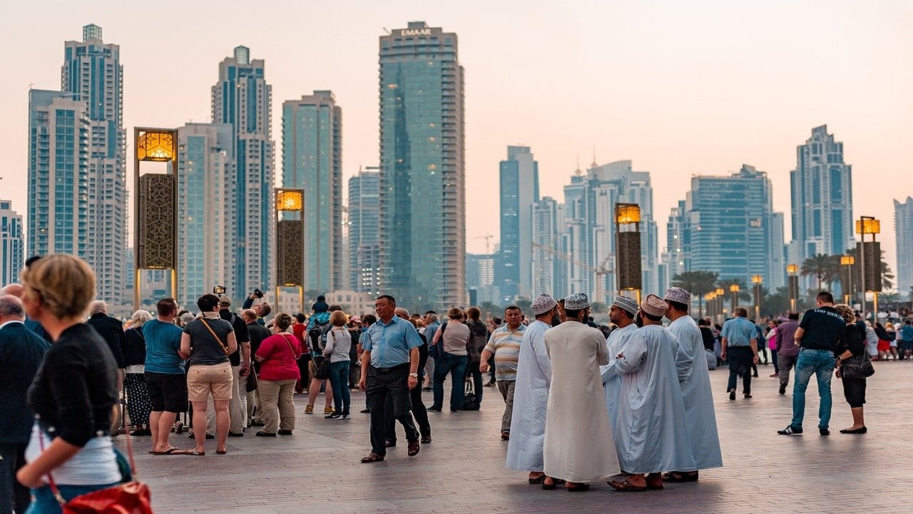 Dubai Cannabiskonsum Gefängnis