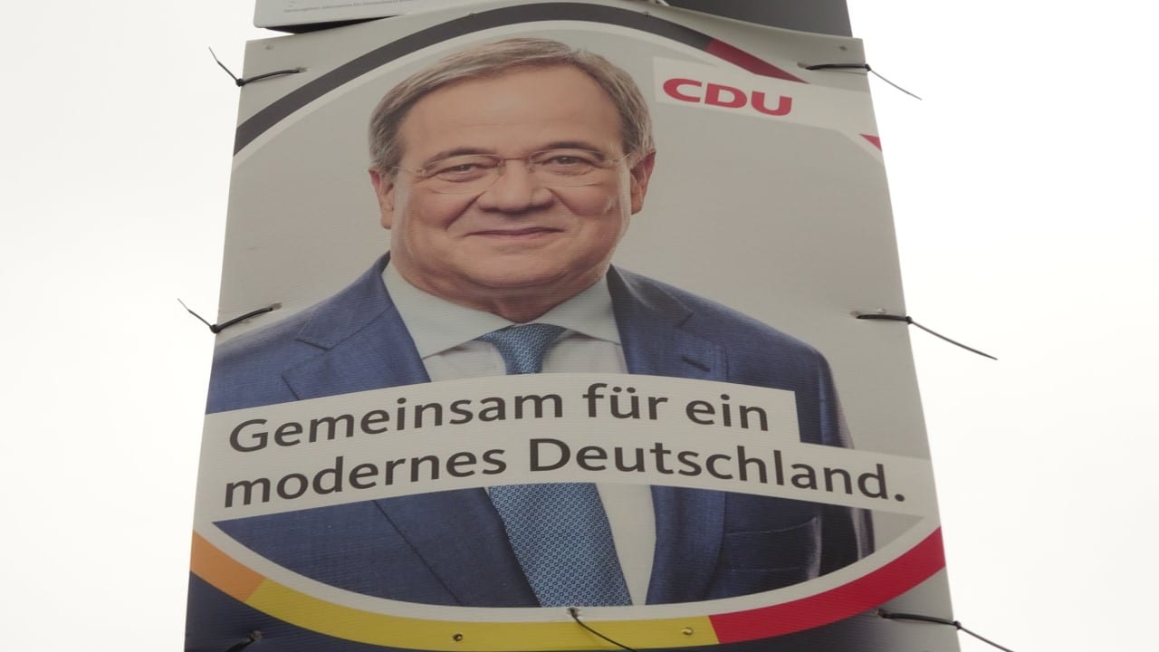 Cannabis Laschet Bundestagswahl