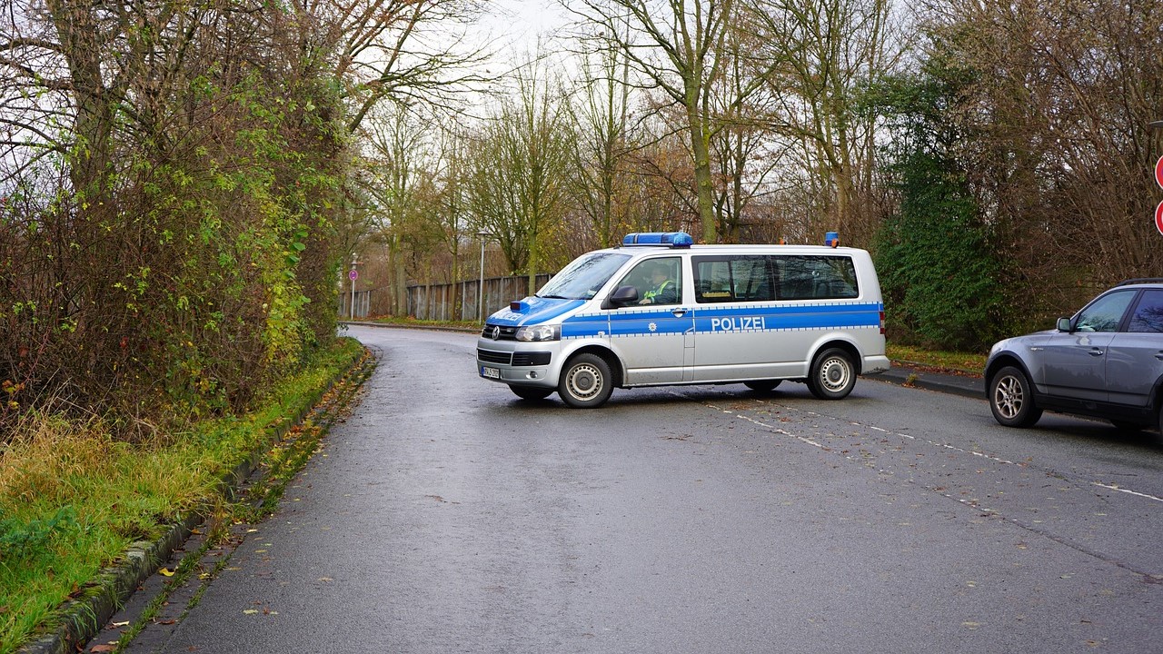 Cannabis Legalisierung Polizei