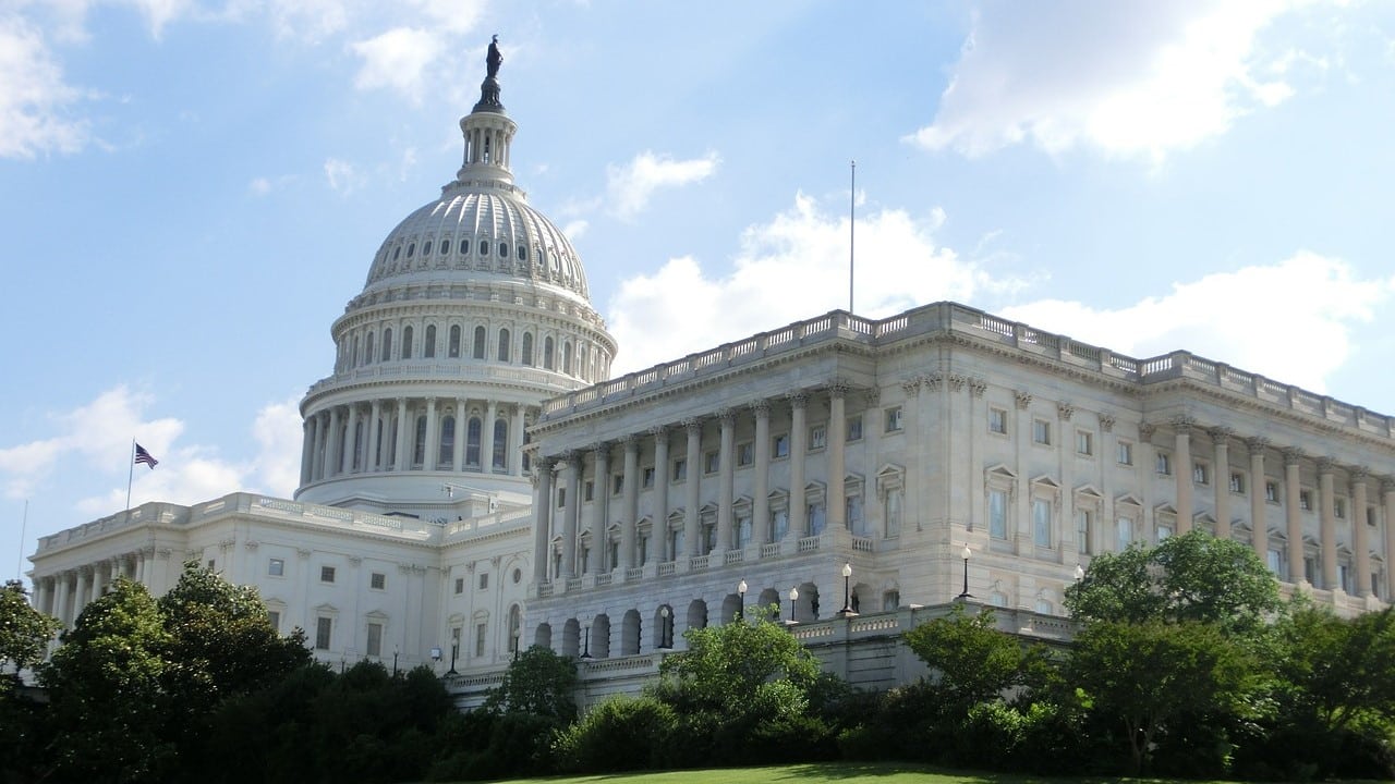 US-Senat Wahlkampf Kiffen